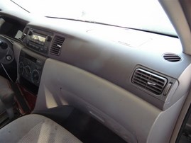 2005 Toyota Corolla LE Gray 1.8L AT #Z24680 
